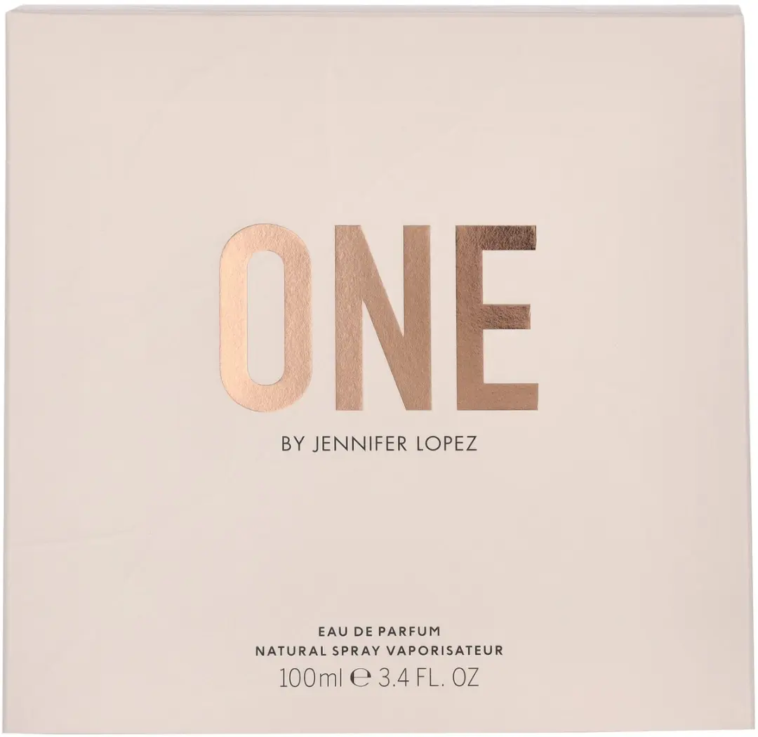 Jennifer Lopez One EDP 100ml