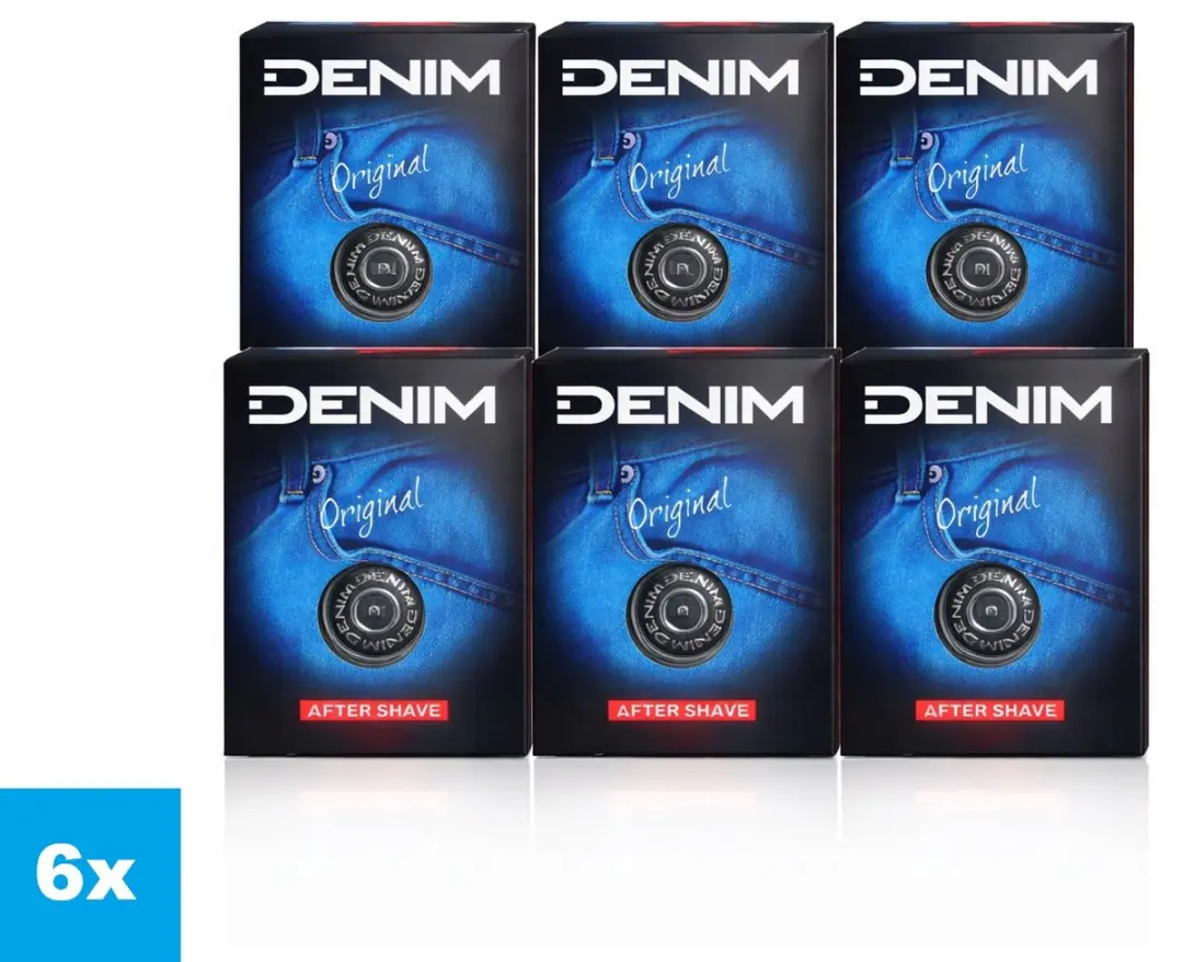 Denim Original After Shave