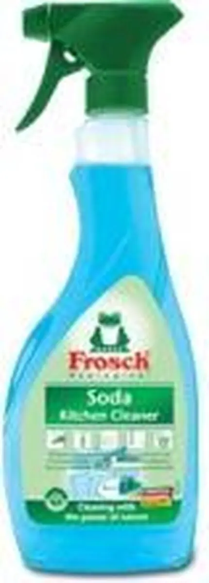 Frosch Cleaner Soda 500ml