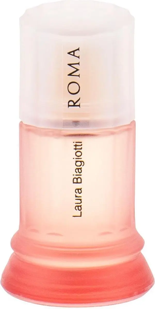 Laura Biagiotti Roma Rosa Eau de Toilette 25ml