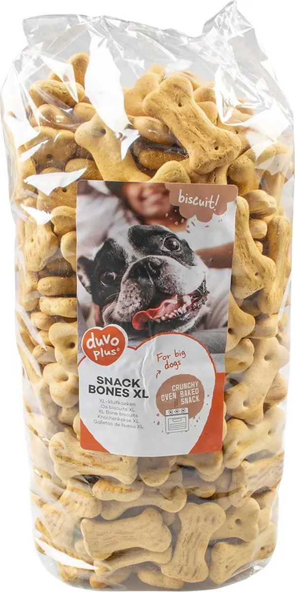 Duvo+ Baker's Mix Hondenkoekjes 2kg