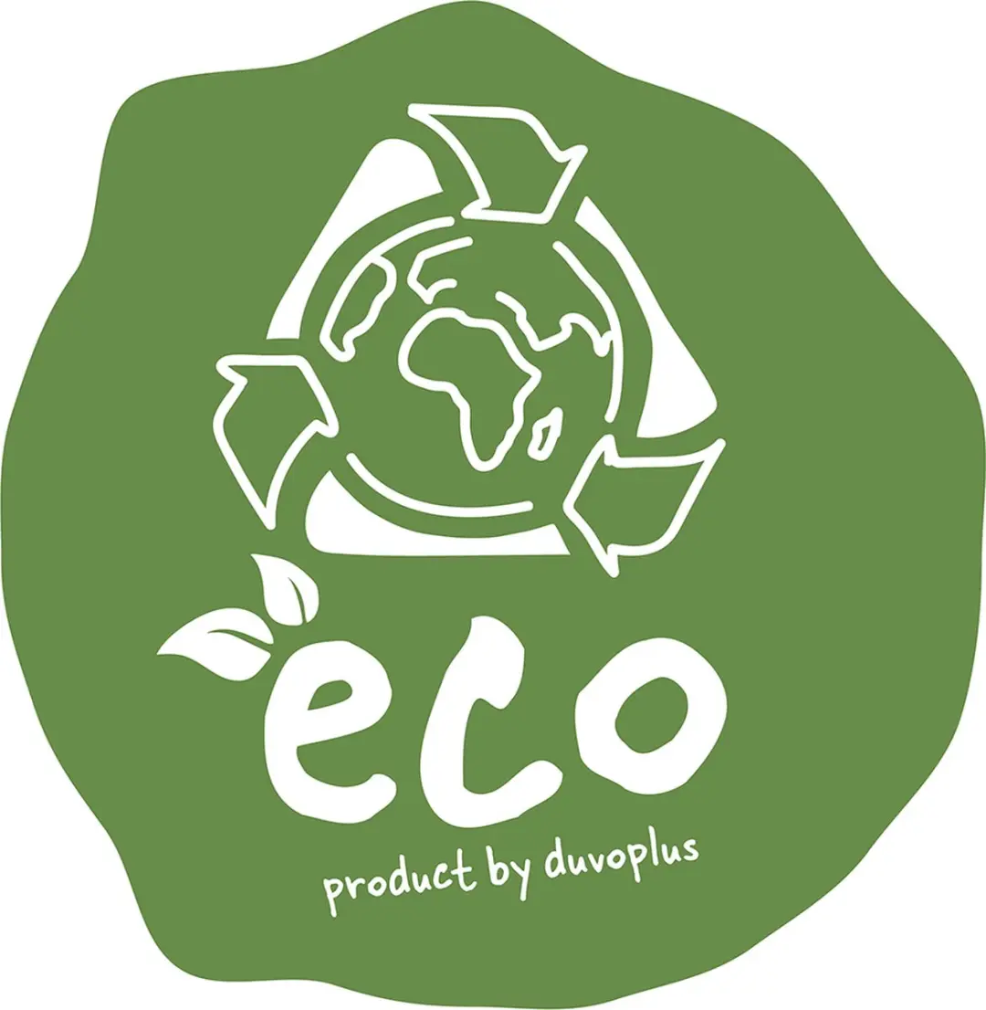 Duvo+ Sleeper Tino Eco - Zwart L