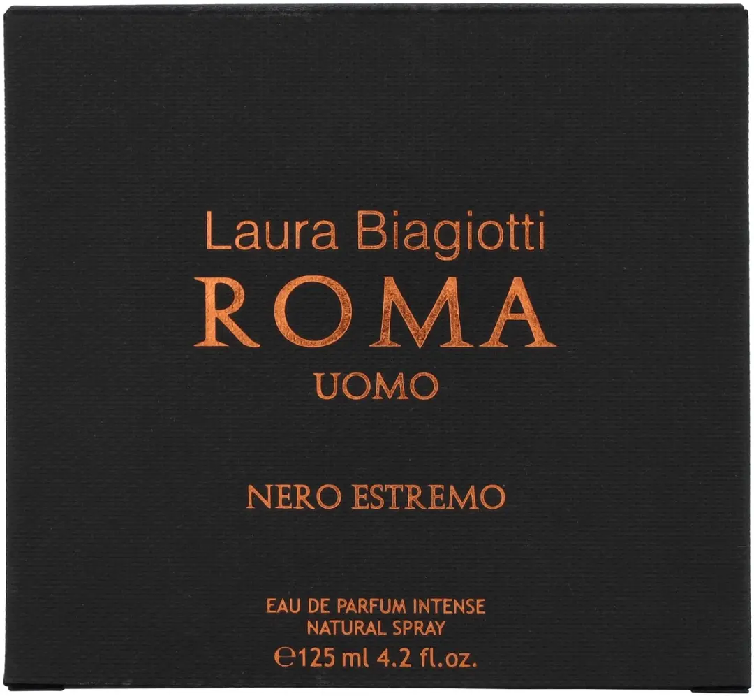 Laura Biagiotti Roma Uomo Herenparfum 125ml