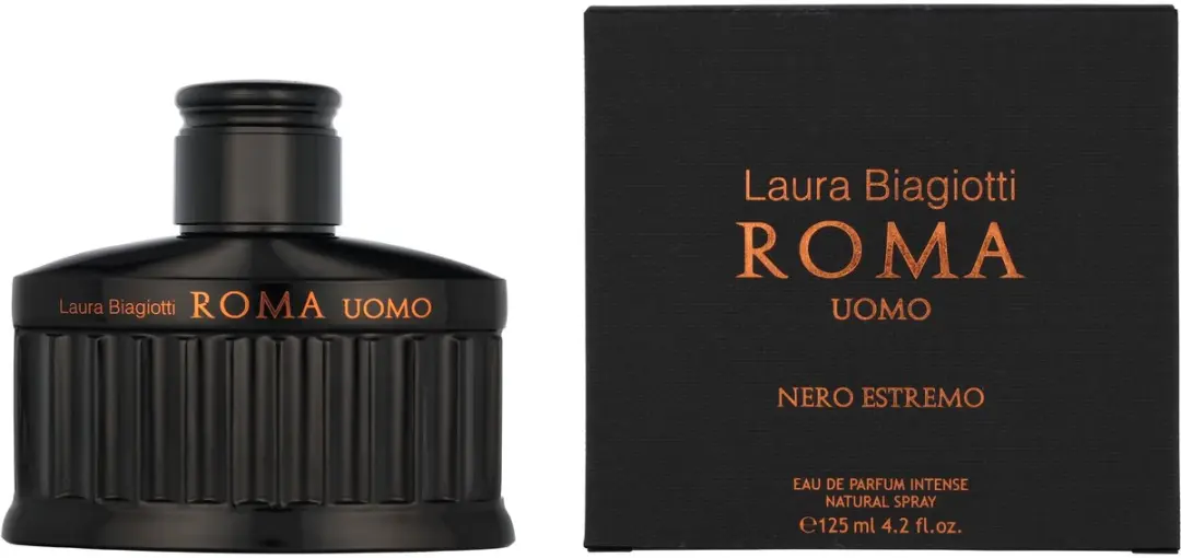 Laura Biagiotti Roma Uomo Herenparfum 125ml