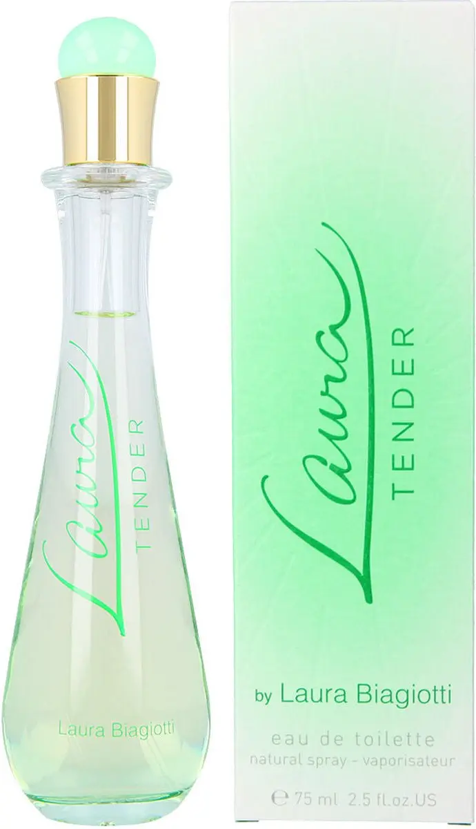 Laura Biagiotti Laura Tender Eau de Toilette 75ml - afbeelding 6 van 6