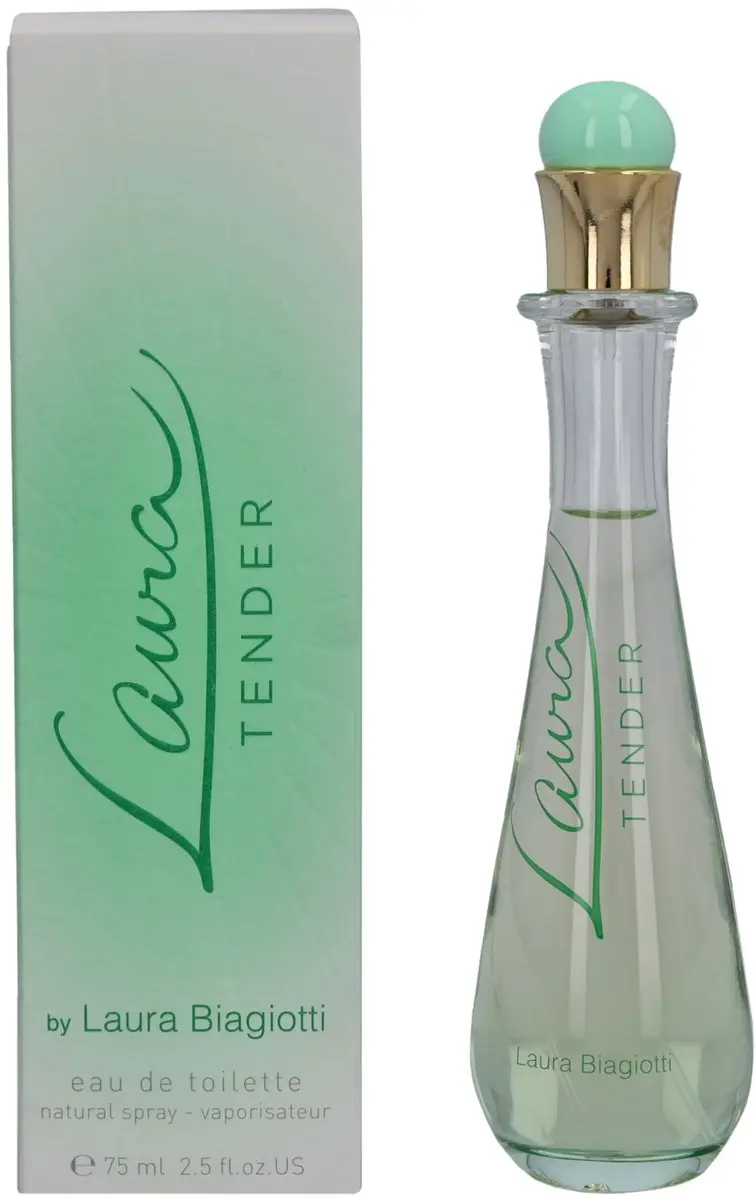 Laura Biagiotti Laura Tender Eau de Toilette 75ml