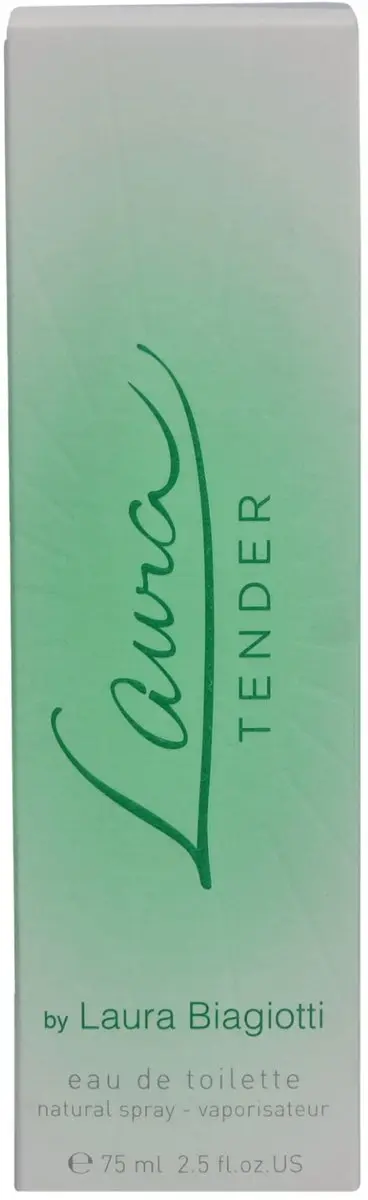 Laura Biagiotti Laura Tender Eau de Toilette 75ml