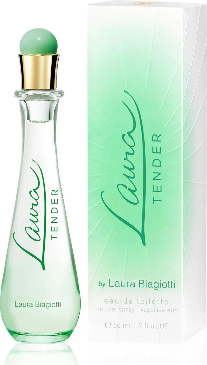 Laura Biagiotti Laura Tender Eau de Toilette 75ml
