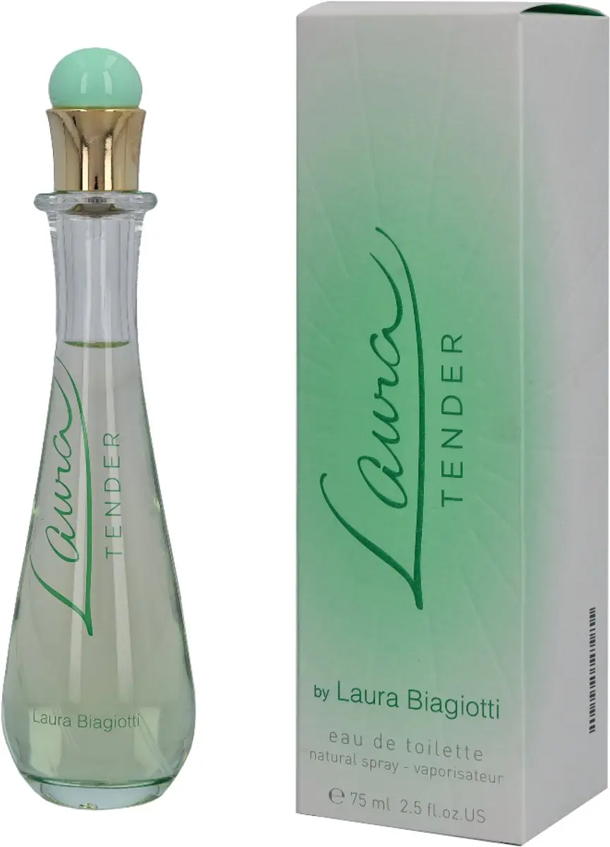 Laura Biagiotti Laura Tender Eau de Toilette 75ml
