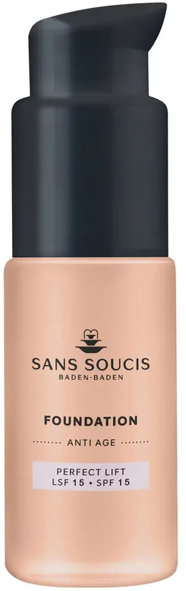 Sans Soucis Perfect Lift Foundation SPF15