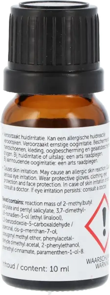 Jacob Hooy Parfumolie Baby Care 10ml