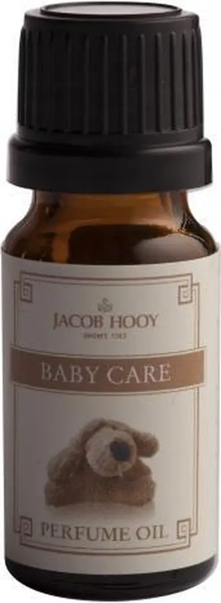 Jacob Hooy Parfumolie Baby Care 10ml
