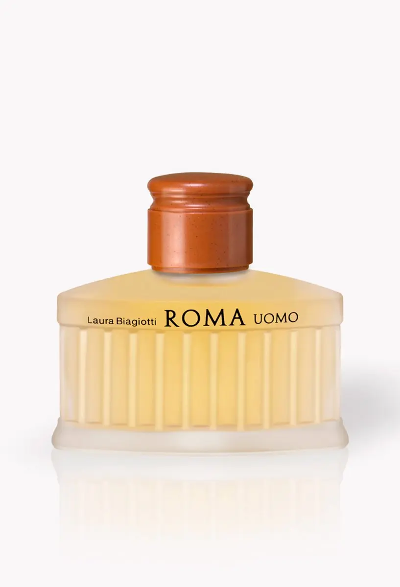 Laura Biagiotti Roma Uomo Houtachtige Eau de Toilette 200ml