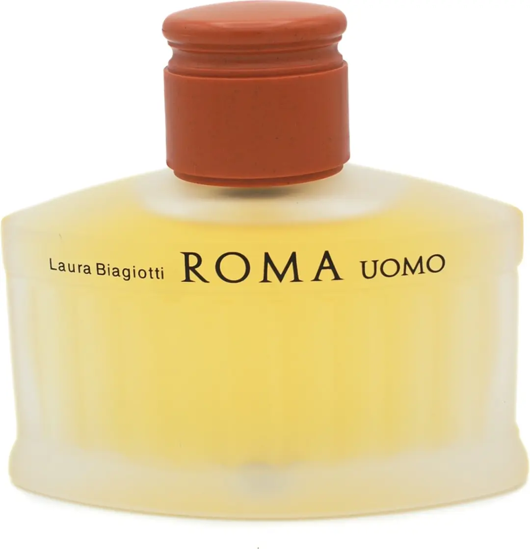 Laura Biagiotti Roma Uomo Houtachtige Eau de Toilette 200ml