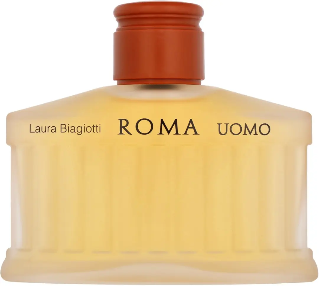 Laura Biagiotti Roma Uomo Houtachtige Eau de Toilette 200ml - afbeelding 6 van 6
