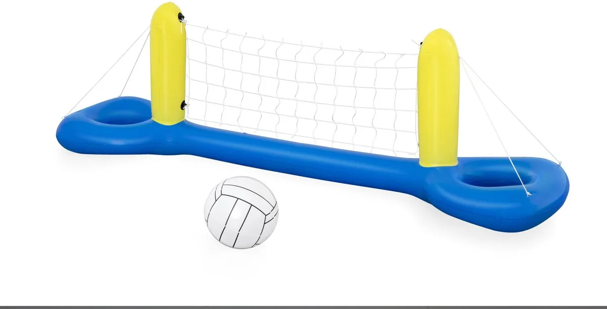 Bestway Volleybalset Opblaasbaar 52133