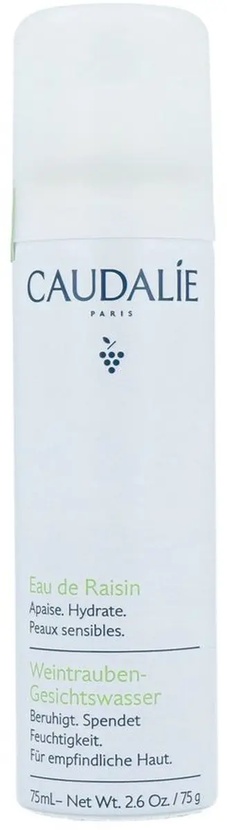 Caudalie Eau de Raisin Druivenwater 75ml