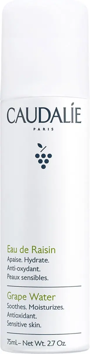 Caudalie Eau de Raisin Druivenwater 75ml