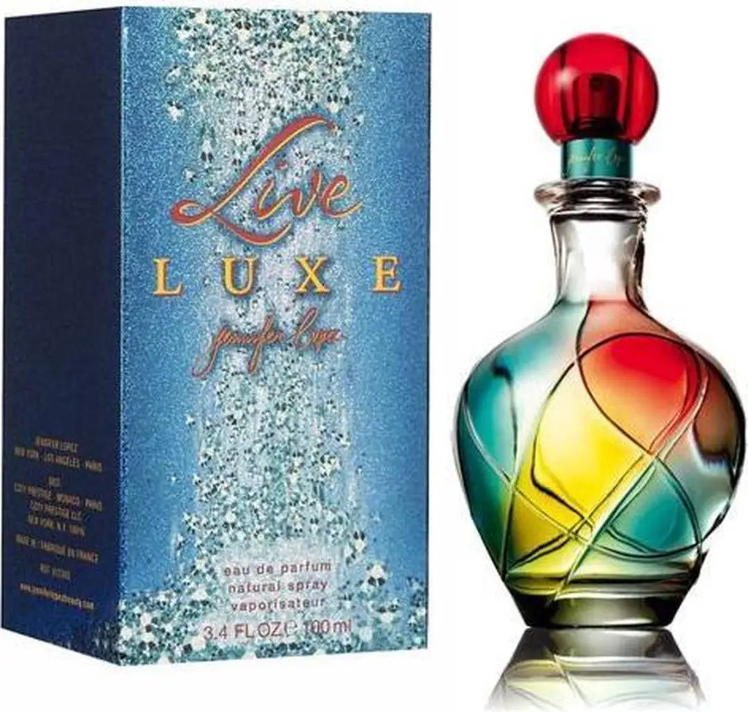 Jennifer Lopez Live Lux Eau de Parfum 15ml