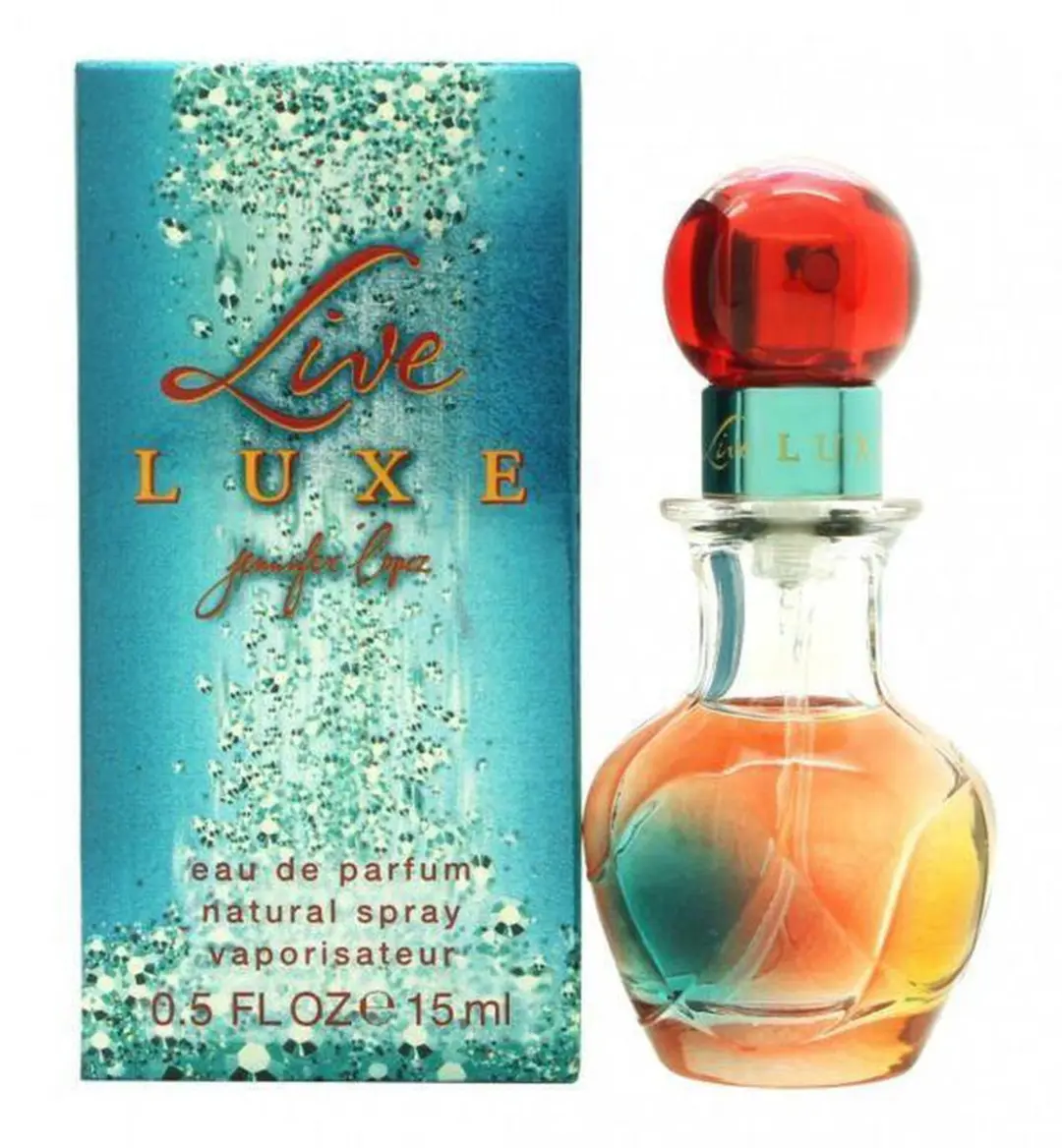 Jennifer Lopez Live Lux Eau de Parfum 15ml