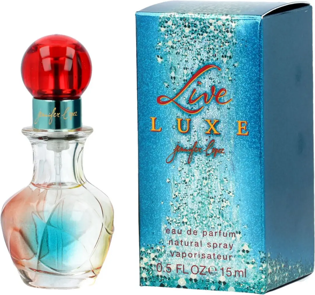 Jennifer Lopez Live Lux Eau de Parfum 15ml - afbeelding 6 van 6
