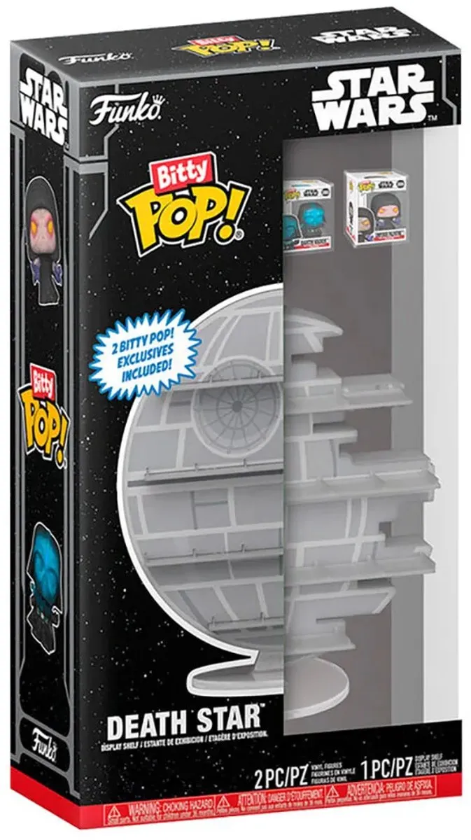 Funko Pop! Bitty Display Star Wars Death Star - Multi - afbeelding 2 van 3