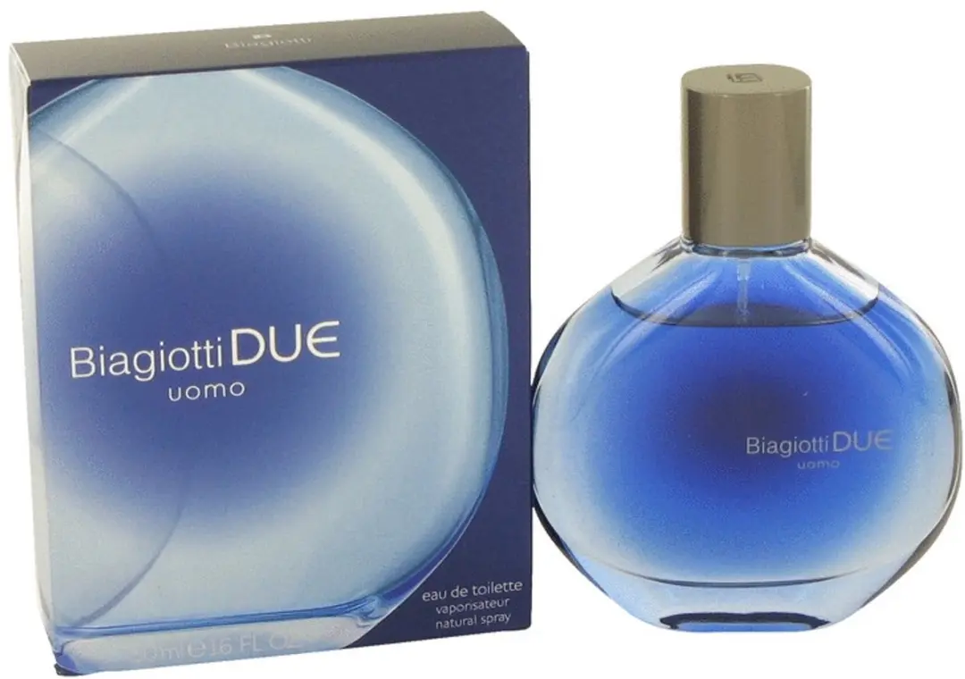 Laura Biagiotti Due Uomo Eau de Toilette 50ml