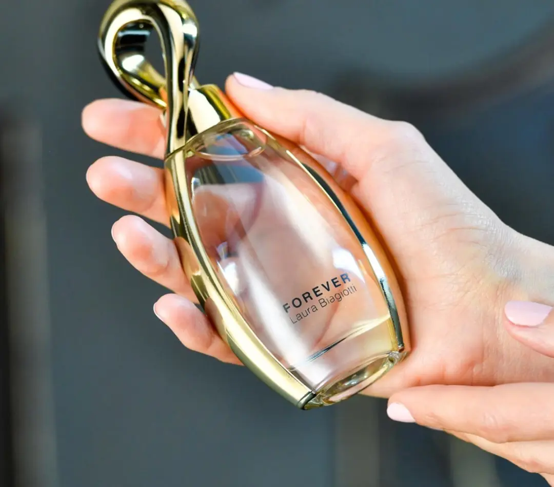 Laura Biagiotti Forever Gold Eau de Parfum 100ml