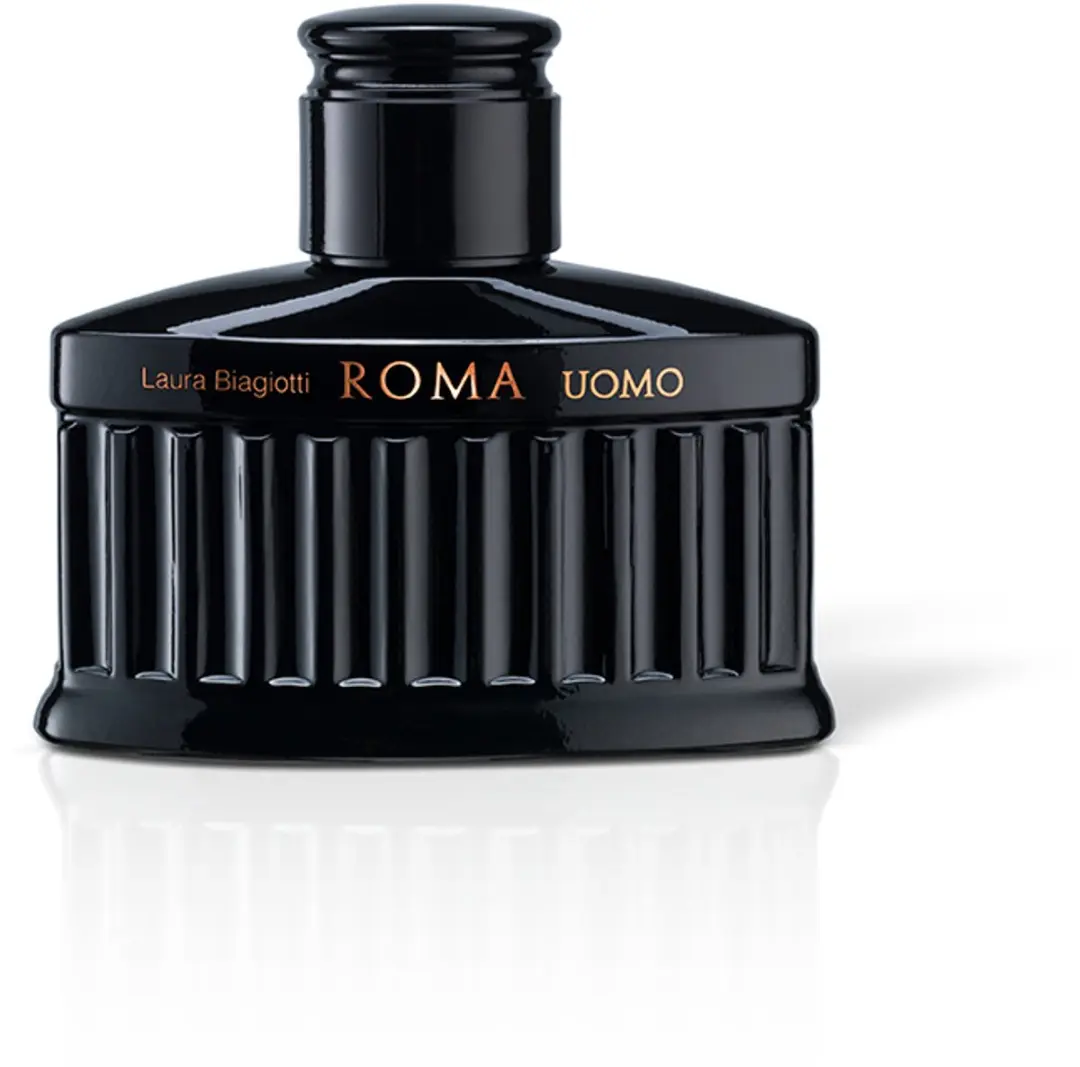 Laura Biagiotti Roma Uomo Nero Estremo Eau de Parfum 40ml