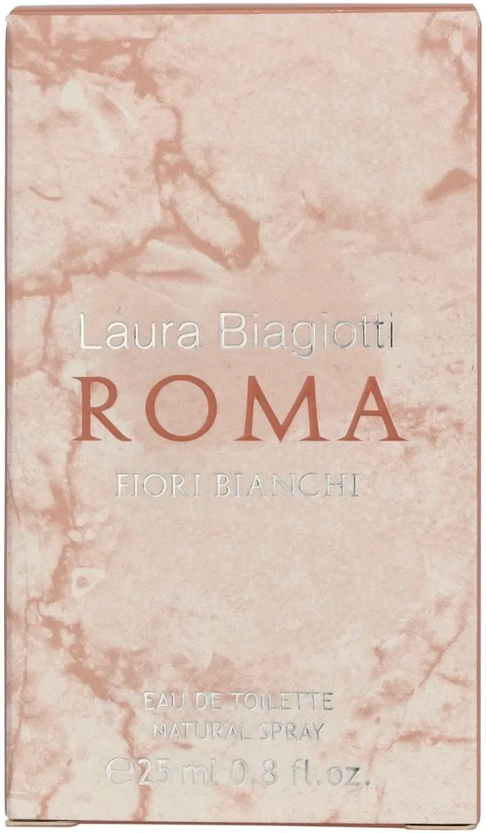 Laura Biagiotti Roma Eau de Toilette 25ml
