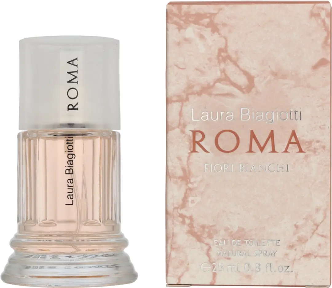 Laura Biagiotti Roma Eau de Toilette 25ml