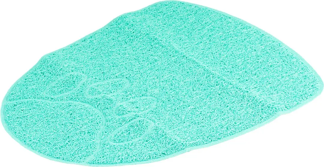 Duvo Kattenbakmat met afgerond pootje