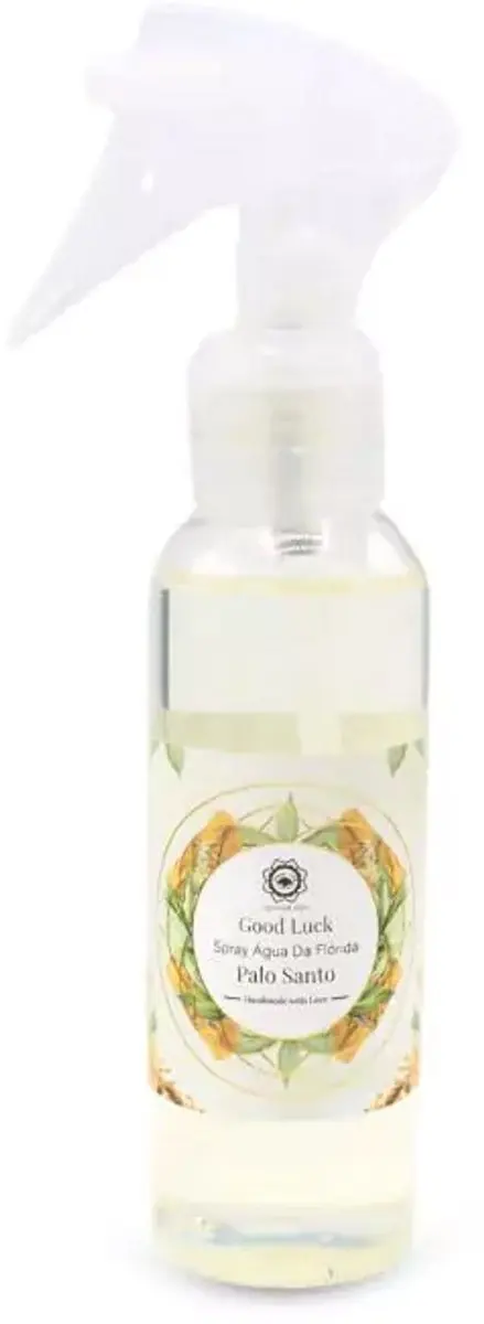 Green Tree Florida Water Set 3x100ml - Roos Arruda Palo Santo