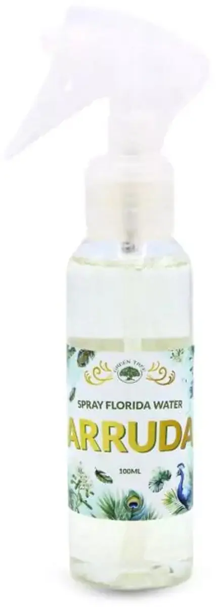Green Tree Florida Water Set 3x100ml - Roos Arruda Palo Santo
