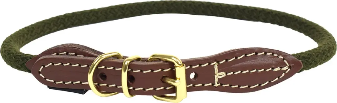 DuvoPlus Explor Forest Halsband Nylon M