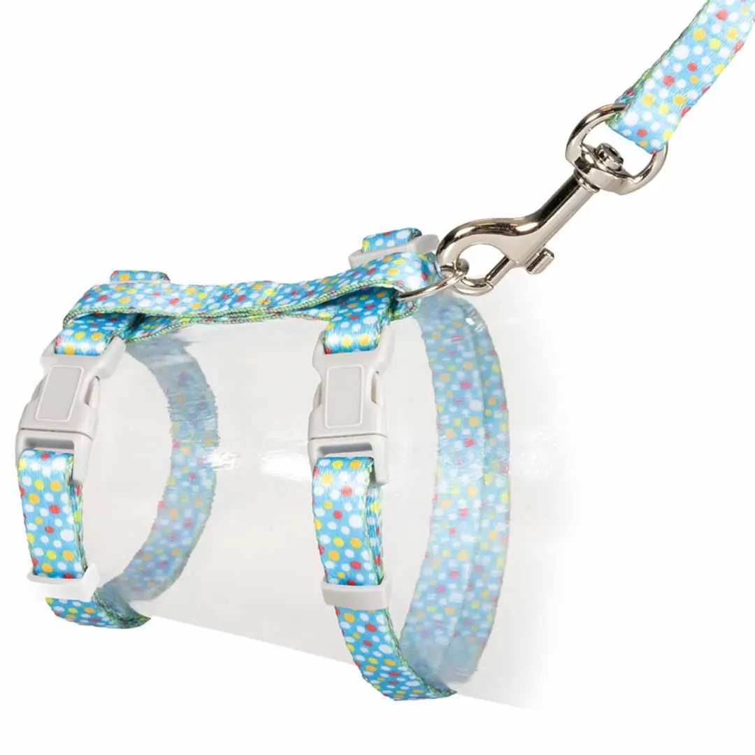 Duvo+ Kat Wandelset Kleurrijke Bollen 20-35cm