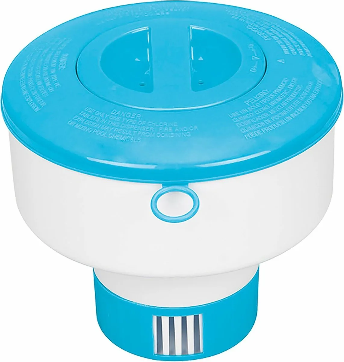 Intex Zwembad Chlorinator & Thermometer - 2 Stuks - Multi