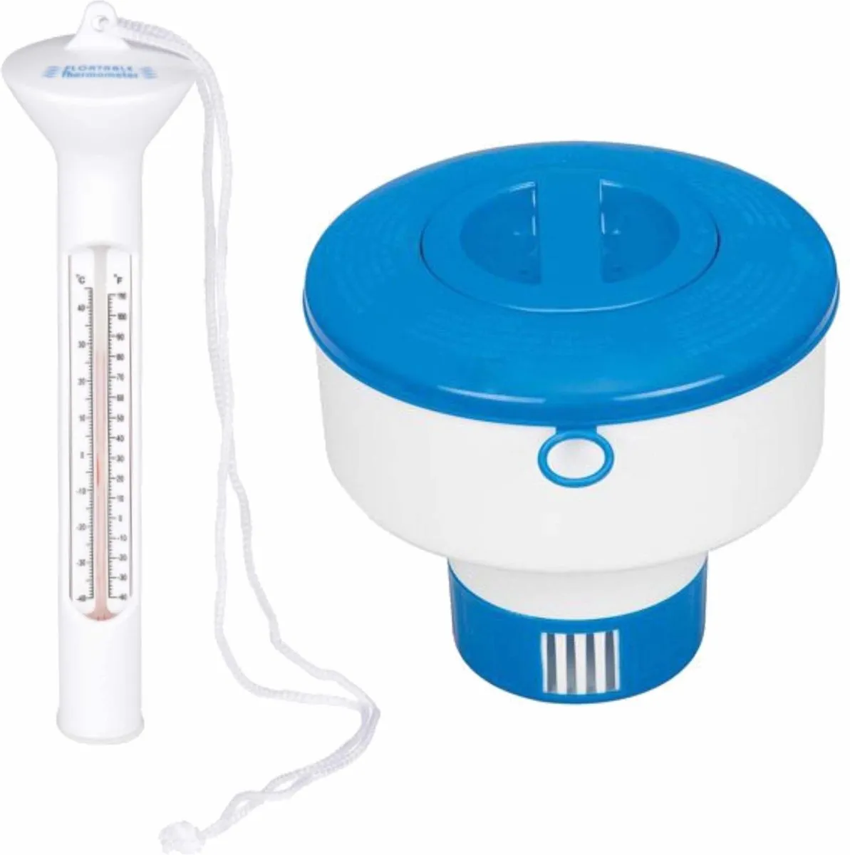 Intex Zwembad Chlorinator & Thermometer