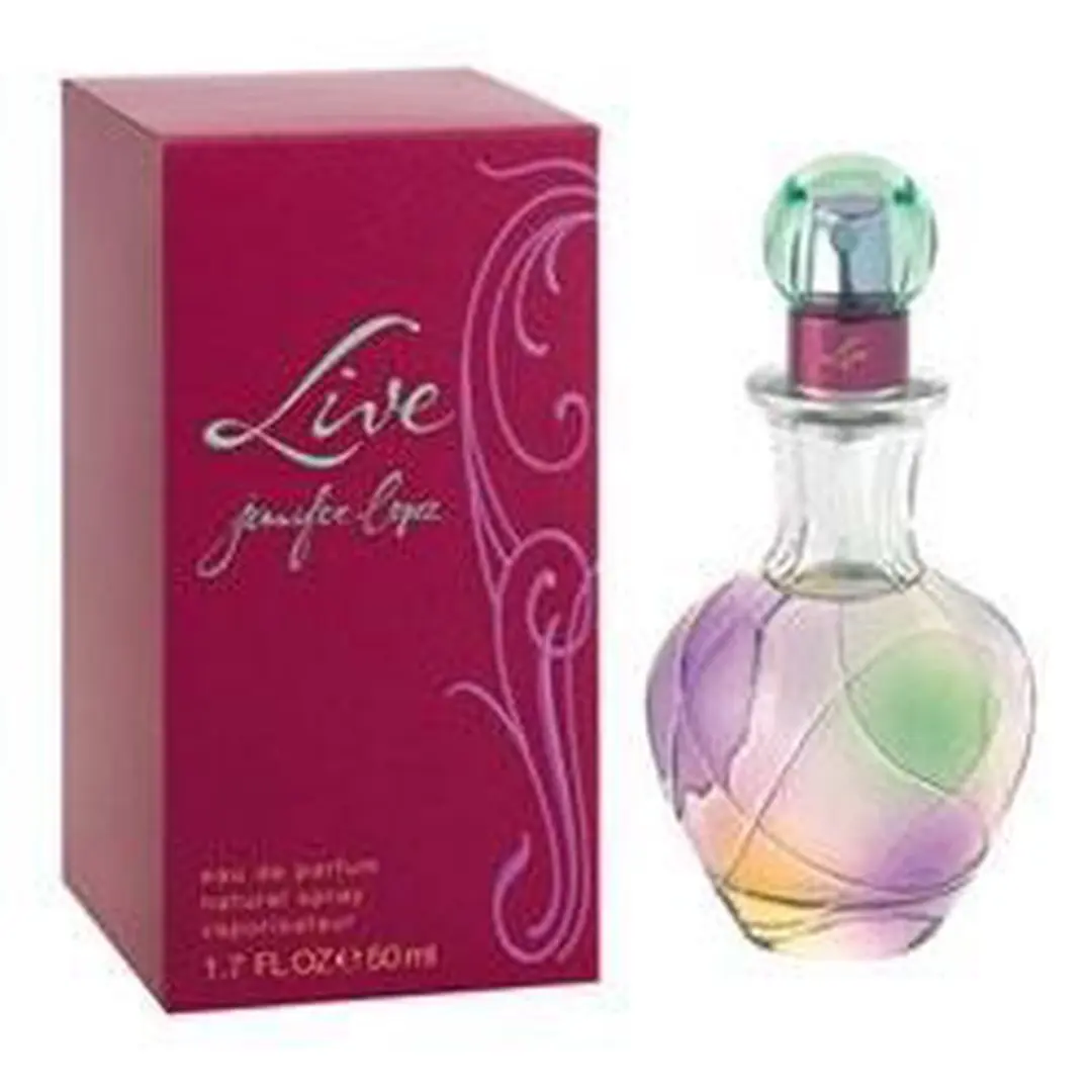 Jennifer Lopez Live Eau de Parfum 100ml