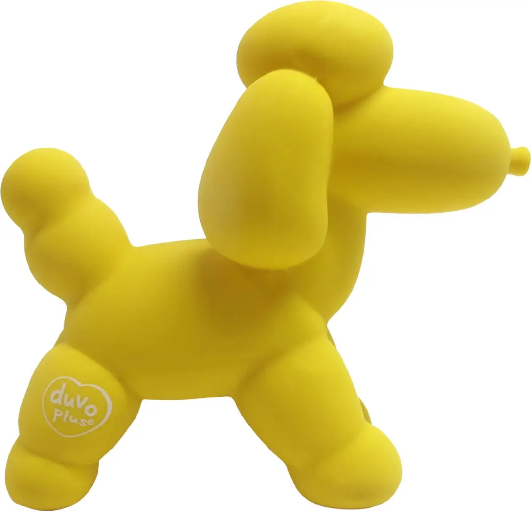 DuvoPlus Latex Balloon Poodle