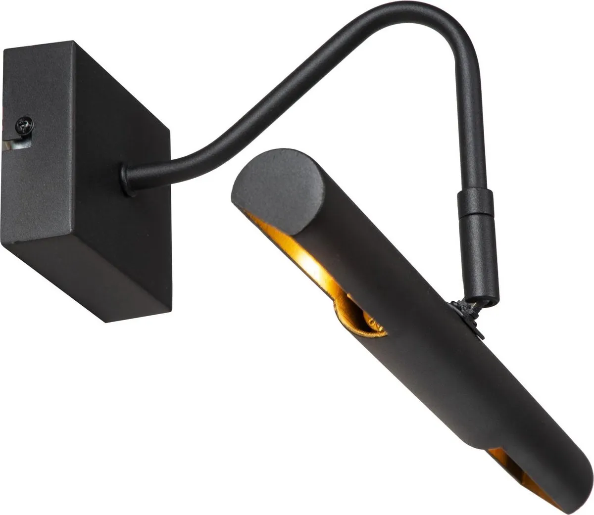 Lucide VINZ Schilderijverlichting 2xG9 - Zwart