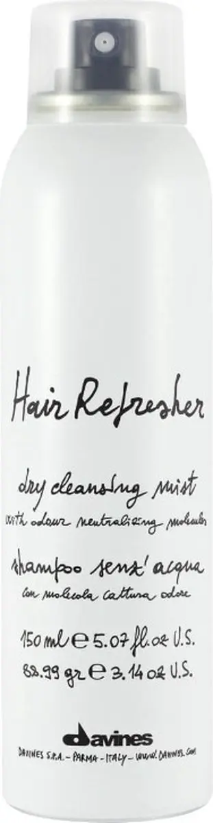 Davines More Inside Hair Refresher 150ml