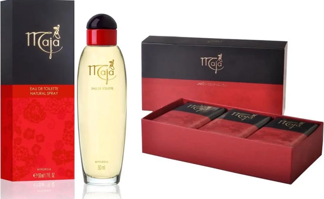 Maja Geschenkset Eau de Toilette & Zeep