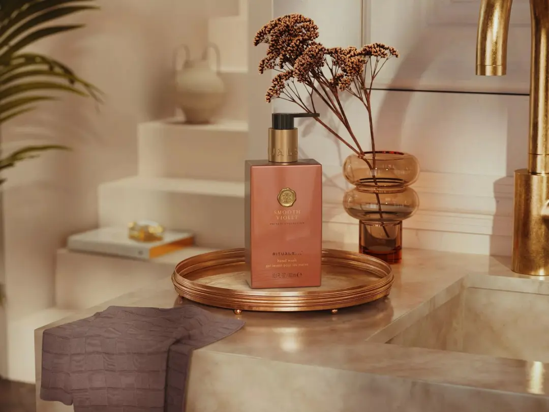 Rituals Smooth Violet Handzeep 300ml
