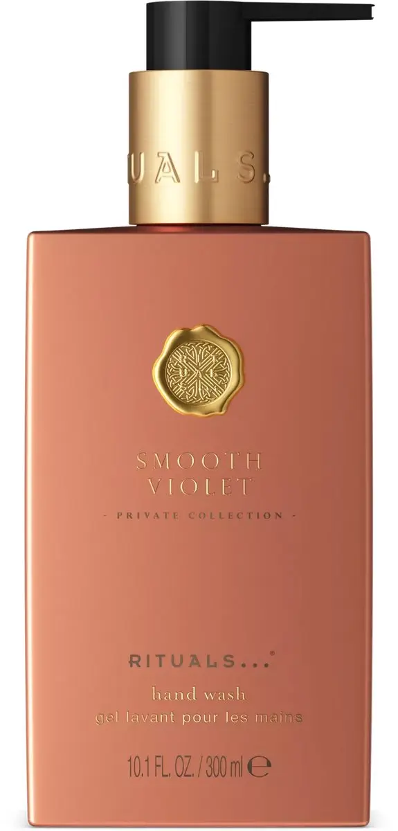 Rituals Smooth Violet Handzeep 300ml