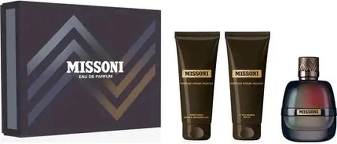 Missoni pour Homme Giftset