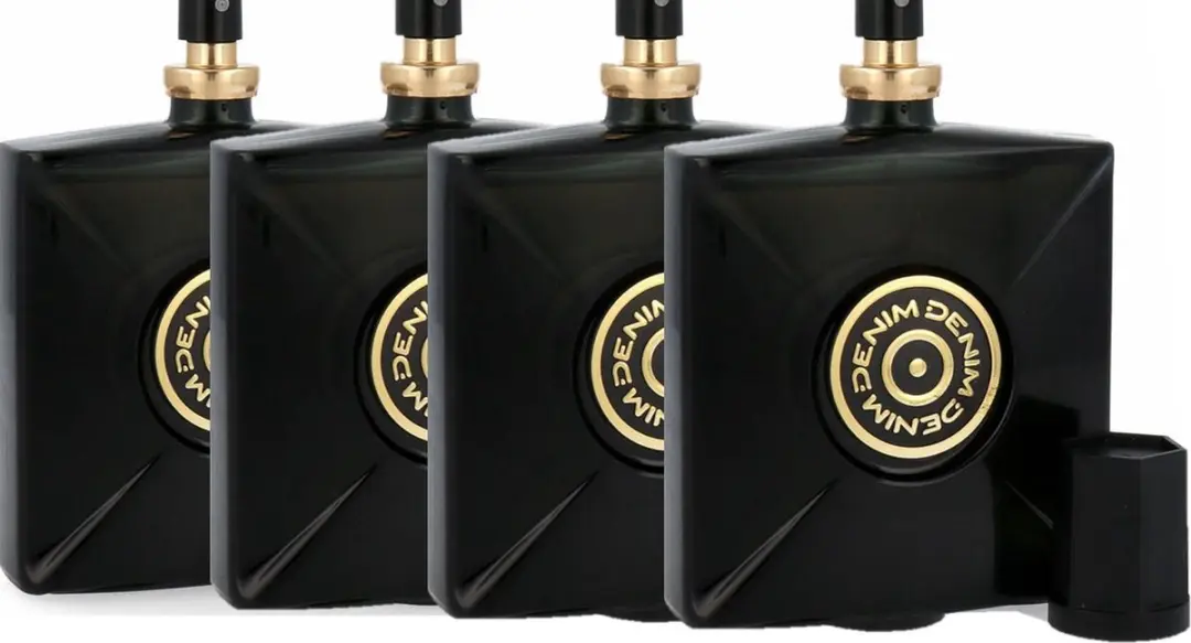 Denim Black Eau de Toilette