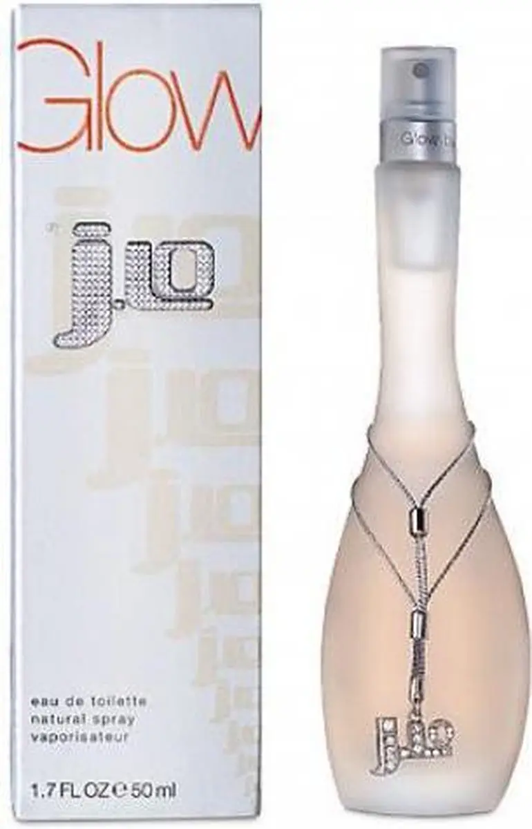 Jennifer Lopez Glow Damesparfum 50ml - afbeelding 6 van 6