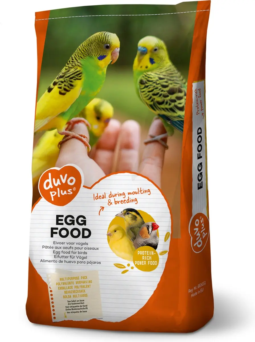 Duvo Duvoplus Eivoer Droog 10kg