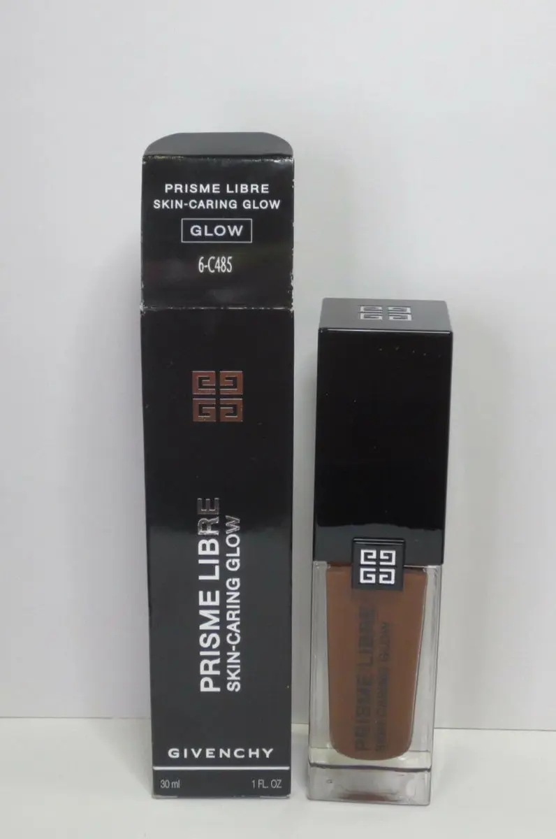 Givenchy Prisme Libre Glow 6 C485